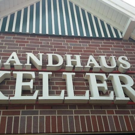 Landhaus Keller Raesfeld Eksteriør bilde