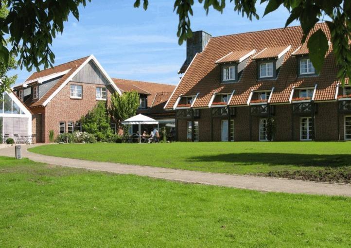 Landhaus Keller Raesfeld Eksteriør bilde