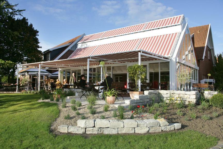 Landhaus Keller Raesfeld Eksteriør bilde