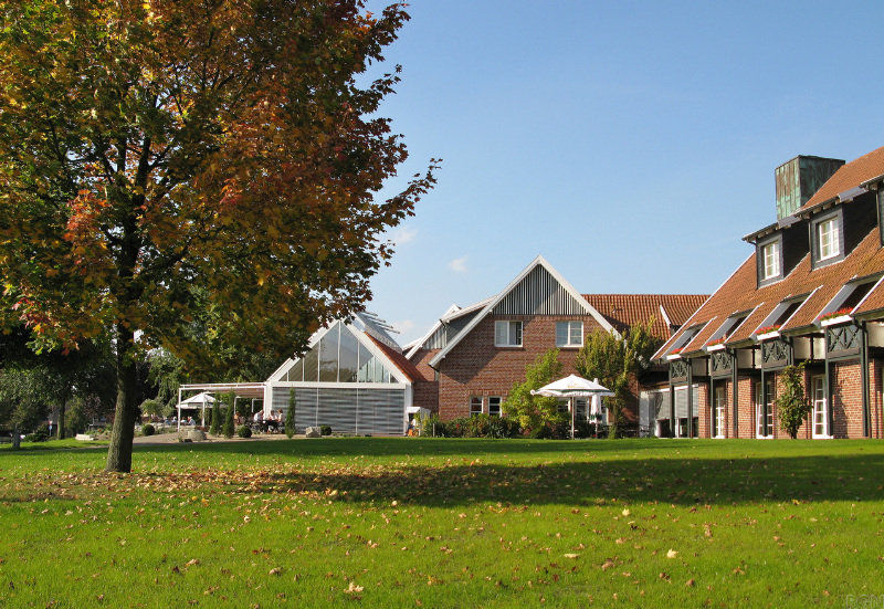 Landhaus Keller Raesfeld Eksteriør bilde