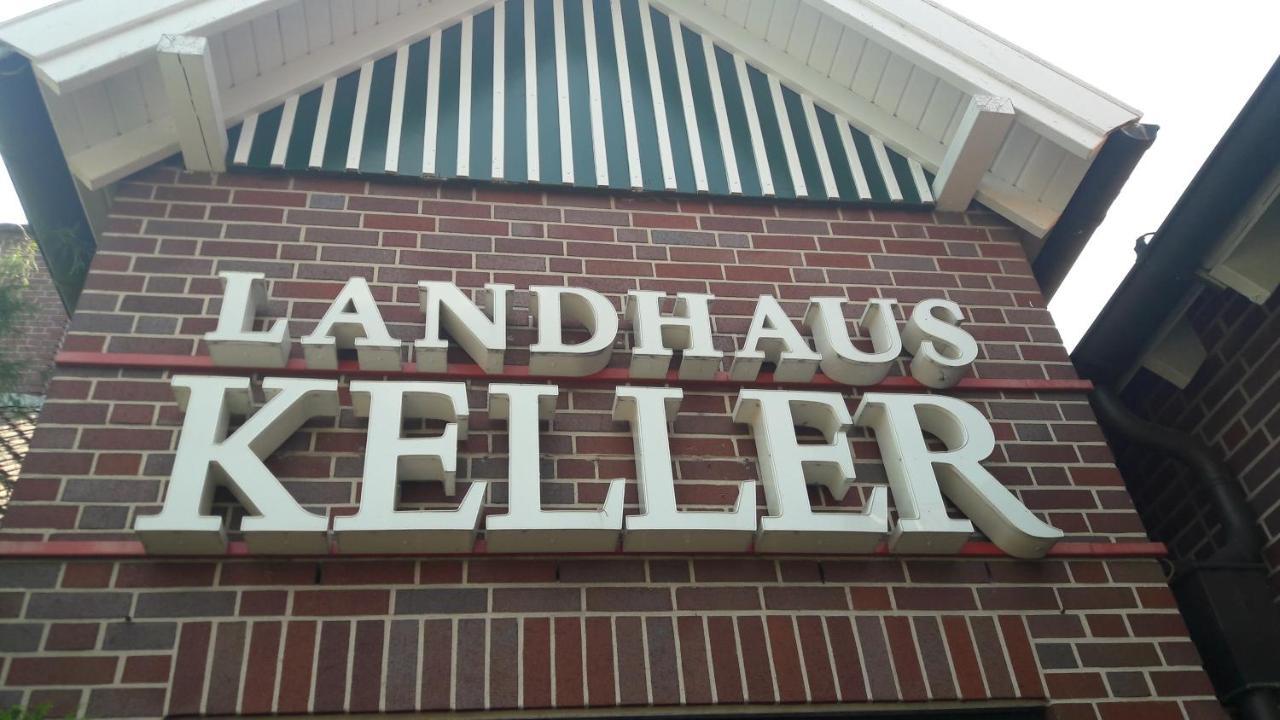 Landhaus Keller Raesfeld Eksteriør bilde
